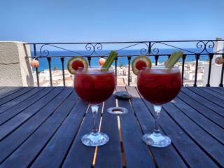 ÁTICO con fabulosas vistas al mar - Carboneras - 7