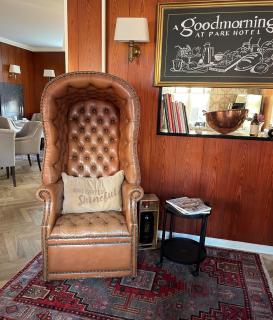 Park Hotel & Vinbar - Frederikshavn - 3
