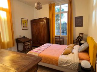 Chambre sur la falaise de Pontaillac - 9