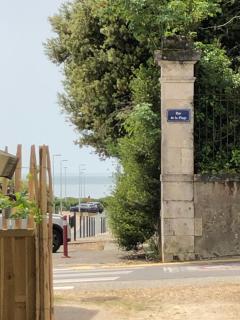 Chambre sur la falaise de Pontaillac - 1