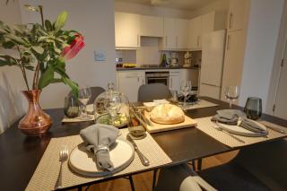 Central London - The Shoreditch, Angel, Old Street Apartment - Londra - 8