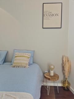 Bohemian Apartment Aveiro Station - 7