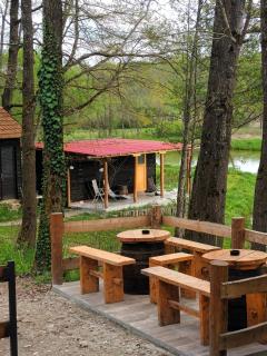 Kuća za odmor/Party kuća - Lukinić Senovec - 4