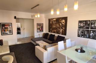 CENTRE, 3P/TERRASSE , 300 m PLAGES. - Cannes - 6