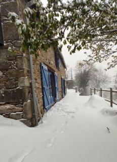 La Grange de l'Ours - 0