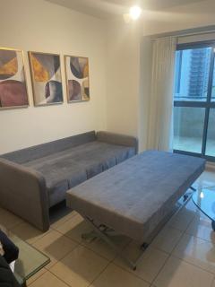Bright Mahane Yehuda 1 BR with Private Terrace - 1