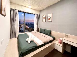 S'Home Saigon - Infinity Pool Signature - Ho Chi Minh-stad - 7