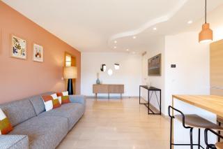 Citybeach SOHA- Rue d'Antibes - 2 BdR 2 BthR 1 toil - Clim Terrace Parking Elevator - Cannes - 4