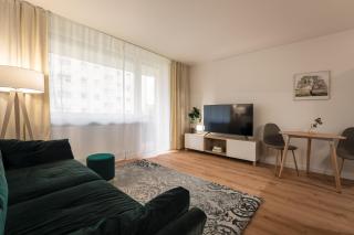 2-Zimmer-Apartment mit Balkon - Nähe SBahn - Lauf an der Pegnitz - 7
