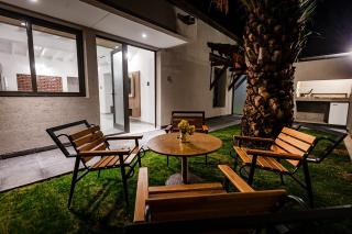 Chacras Wineland Lodge - Casa West - Ciudad Lujan de Cuyo - 1