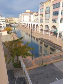 Charmant 2 pièces les pieds dans l'eau - Sète - 1