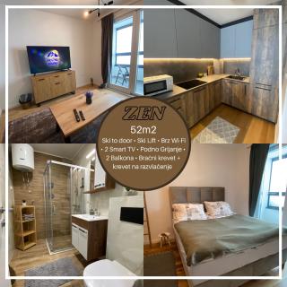 Zen Apartments Jahorina - Snježna Dolina Resort - 0