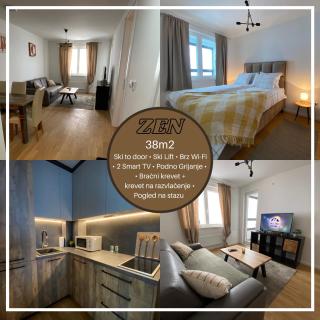 Zen Apartments Jahorina - Snježna Dolina Resort - 6