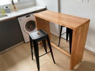 Dos ambientes en Playa Grande totalmente renovado - 7