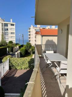 Magnifique appartement climatisé de 87m², à 100m de la plage - 0