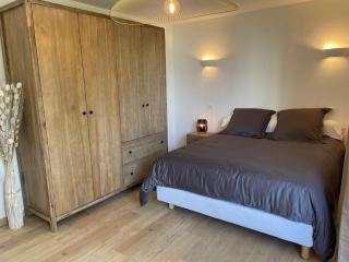 Magnifique appartement climatisé de 87m², à 100m de la plage - Antibes - 2