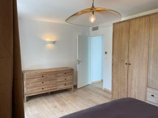 Magnifique appartement climatisé de 87m², à 100m de la plage - Antibes - 1