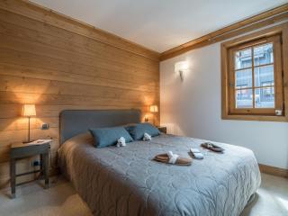 Duplex central à Courchevel avec cheminée, balcon, et WIFI - FR-1-575-147 - 8