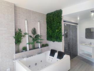 Espectacular apartamento con spa privado - Miami Platja - 5