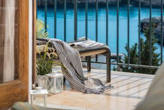 NEW! APARTMENT HARMONIA, FRONT SEA VIEW, CALA MARSAL BEACH 300m - 7