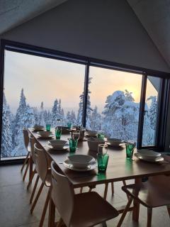 Huvila Hukanhuippu - Syöte - 8
