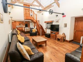 The Mill and Stable - Llansadurnen - 0
