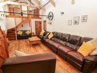 The Mill and Stable - Llansadurnen - 7