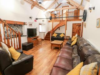 The Mill and Stable - Llansadurnen - 6