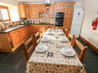 The Mill and Stable - Llansadurnen - 5