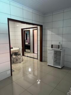 Residencia Canterville - Olímpia - 2