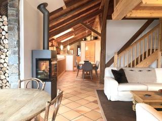 Ferme Vauvray - Megève - 5