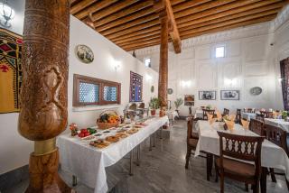 New Star Boutique hotel - madrasah Muhammad Mahram 1903 - Khiva - 5