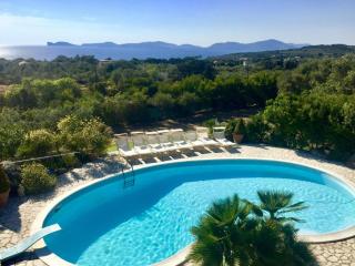 Villa Malaya con 2 piscine per 18 persone - 3