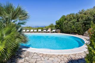 Villa Malaya con 2 piscine per 18 persone - Alghero - 5