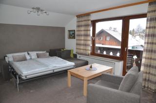 Ferienwohnung Steinhauser - Klais - 3