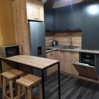 Jazzy Apartment, Kechi House Tsaghkadzor - 4