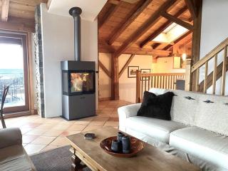 Ferme Vauvray - Megève - 8