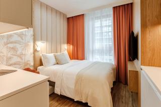 Studio Wola Apartament Kasprzaka - WiFi + smart TV - Varsavia - 0