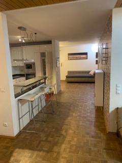 Apartment Heinrich mit Ausstellung E-Rechnung - Heddesheim - 0