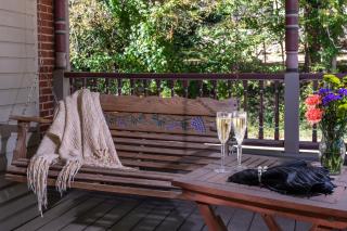 Angel at Rose Hall - Eureka Springs - 4