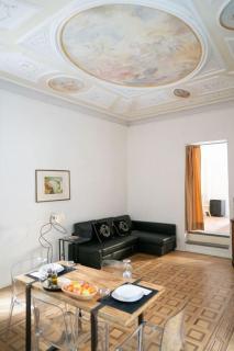 CASA QUARENGHI - Original Frescoes - Bergamo - 1