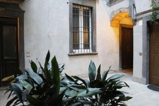 CASA QUARENGHI - Original Frescoes - Bergamo - 3