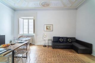 CASA QUARENGHI - Original Frescoes - Bergamo - 2