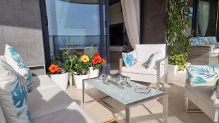 Sunset Waves Benidorm Julieta vistas al mar PREMIUM 200 mt2 con jacuzzi en terraza - Benidorm - 2