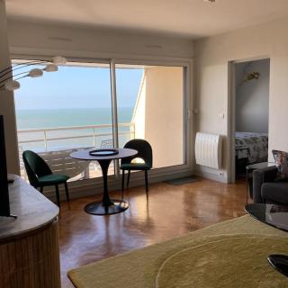 Appartement standing vue Mer - Trouville-sur-Mer - 4