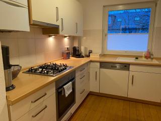 Apartment am Palaisgarten, NETFLIX, WLAN, Boxspringbett - Detmold - 5