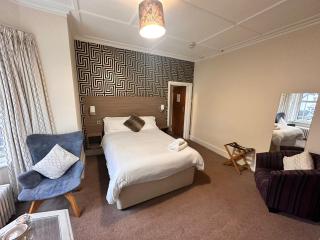 Pine Lodge Hotel & Restaurant Mansfield - Mansfield - 3