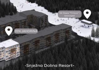Zen Apartments Jahorina - Snježna Dolina Resort - 5