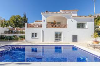 Luxury Villa Andalucia Seaview Private Pool close to Centre - Benalmádena - 7