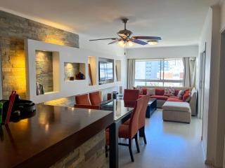Apartamento Torre Triangulo Mansa - Punta del Este - 9